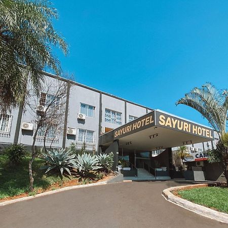 Sayuri Hotel Foz do Iguaçu Esterno foto