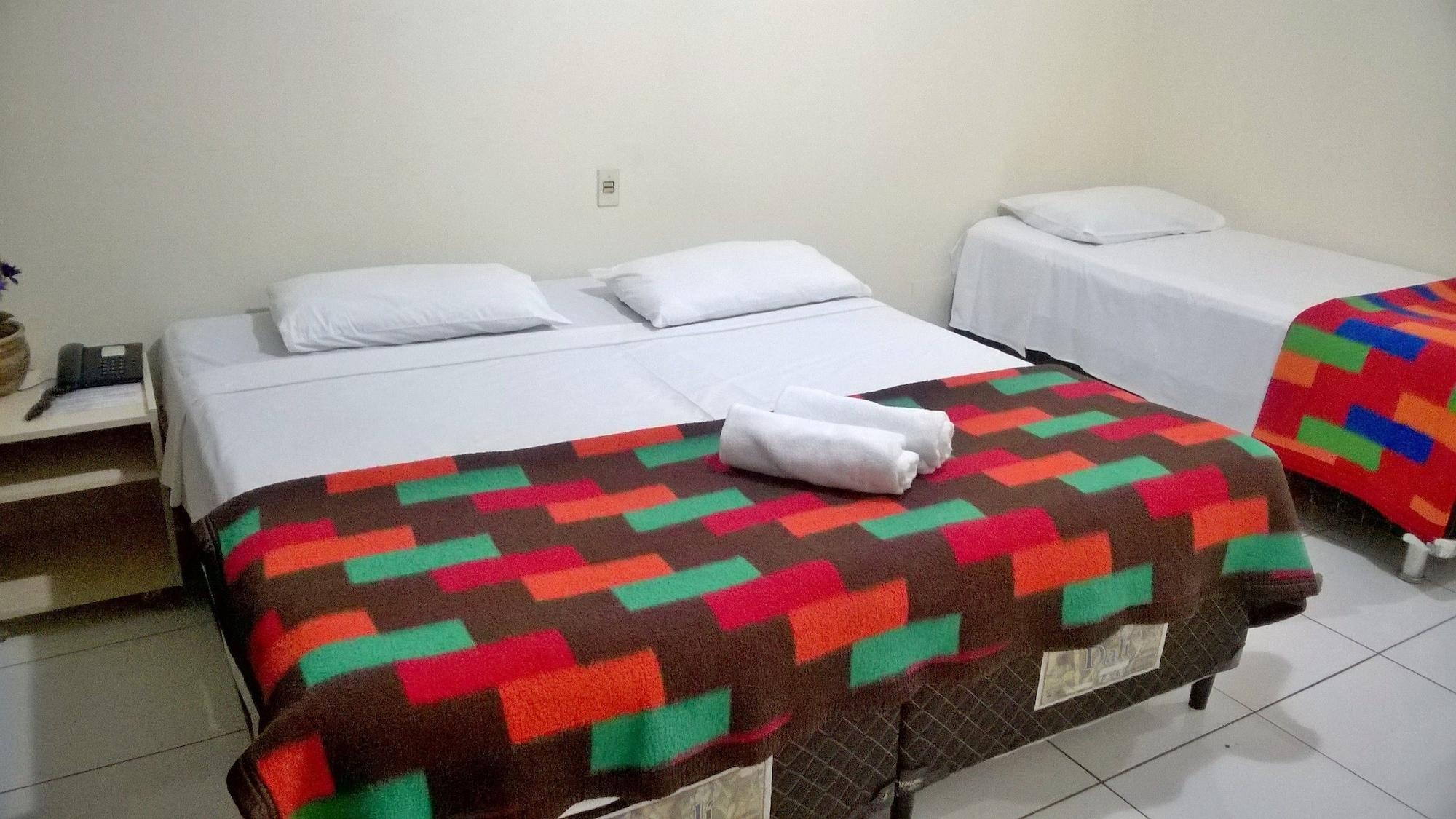 Sayuri Hotel Foz do Iguaçu Esterno foto