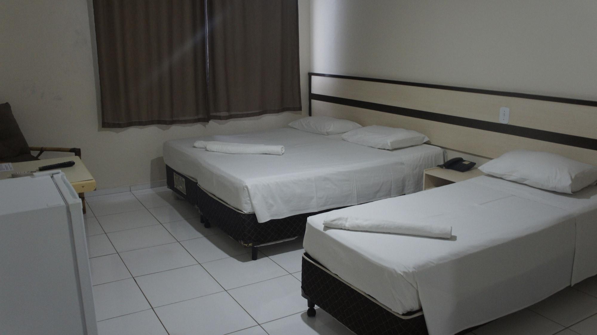 Sayuri Hotel Foz do Iguaçu Esterno foto