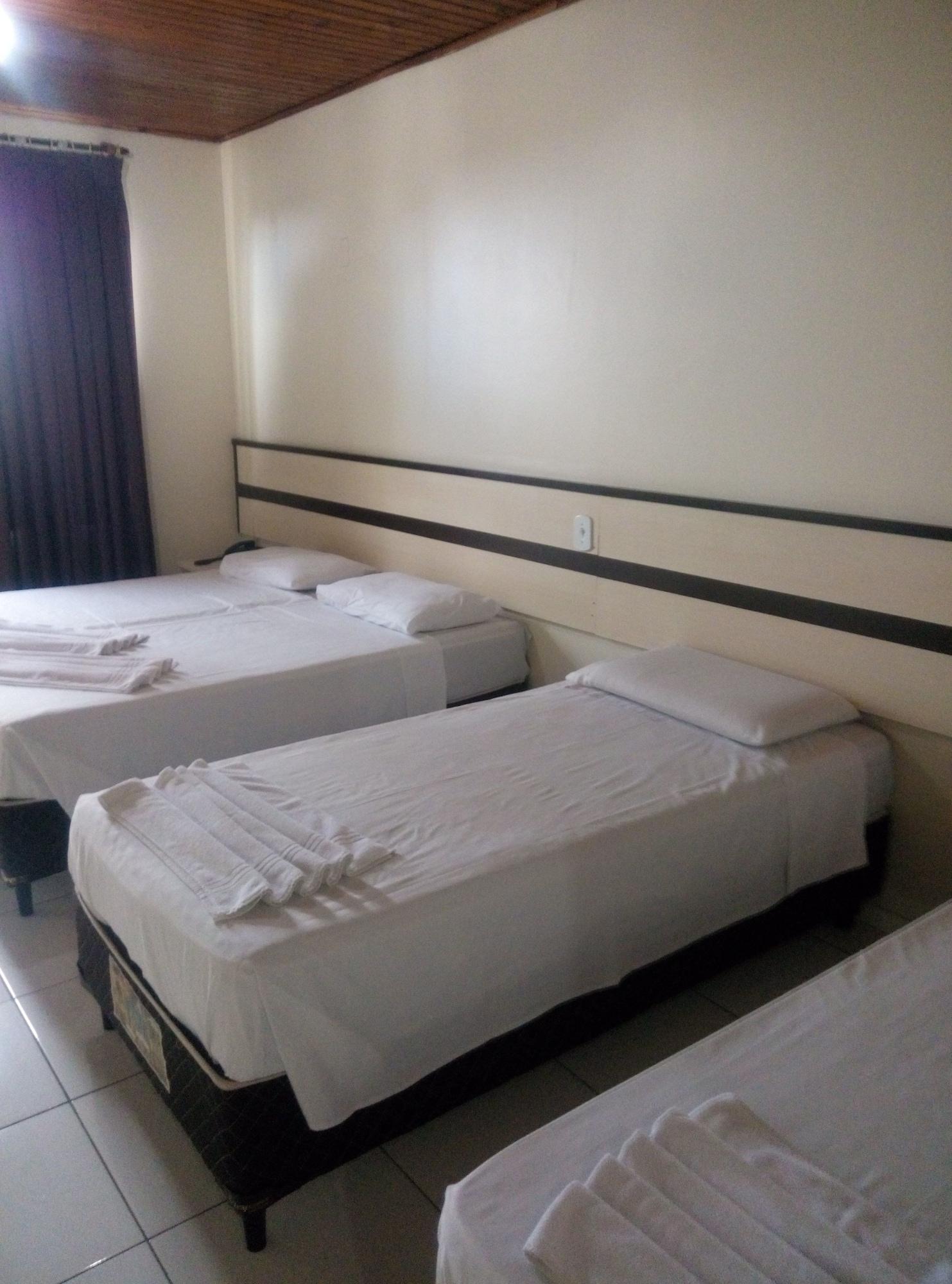 Sayuri Hotel Foz do Iguaçu Esterno foto