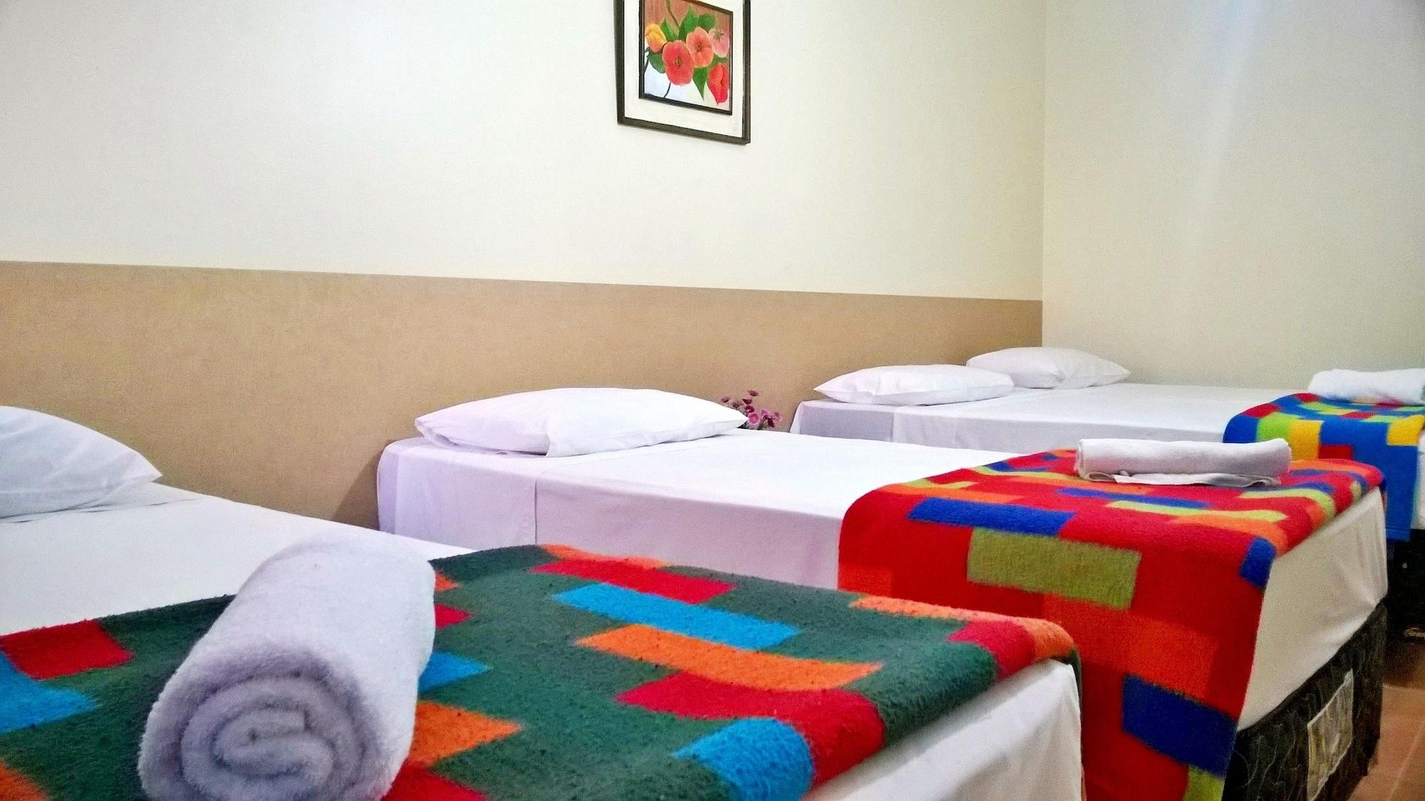 Sayuri Hotel Foz do Iguaçu Esterno foto
