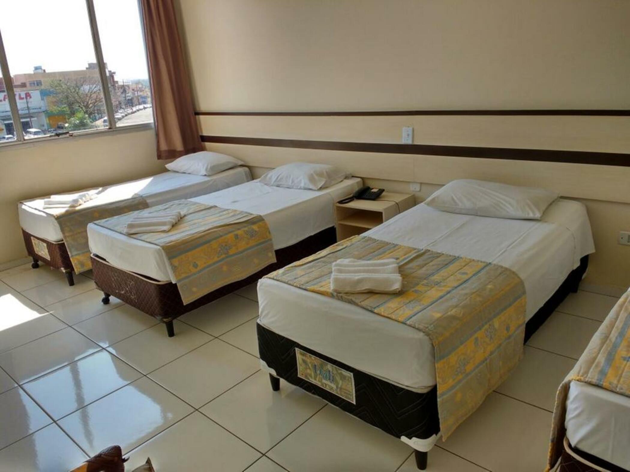 Sayuri Hotel Foz do Iguaçu Esterno foto