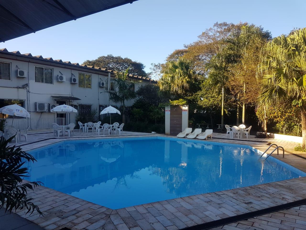Sayuri Hotel Foz do Iguaçu Esterno foto