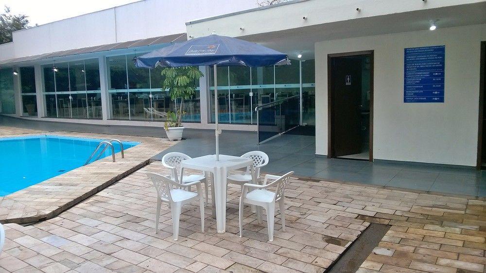 Sayuri Hotel Foz do Iguaçu Esterno foto