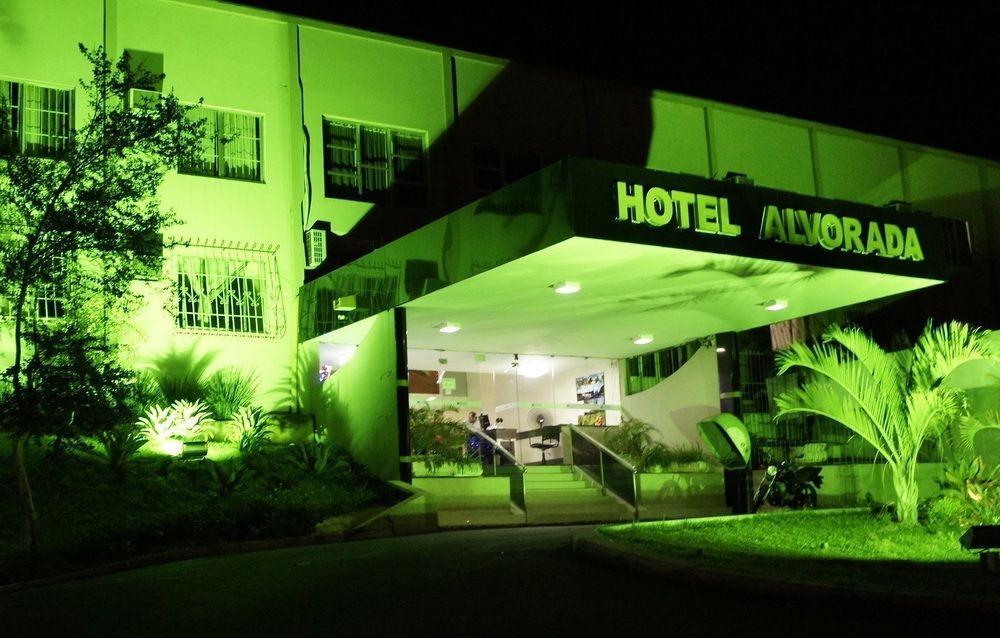 Sayuri Hotel Foz do Iguaçu Esterno foto