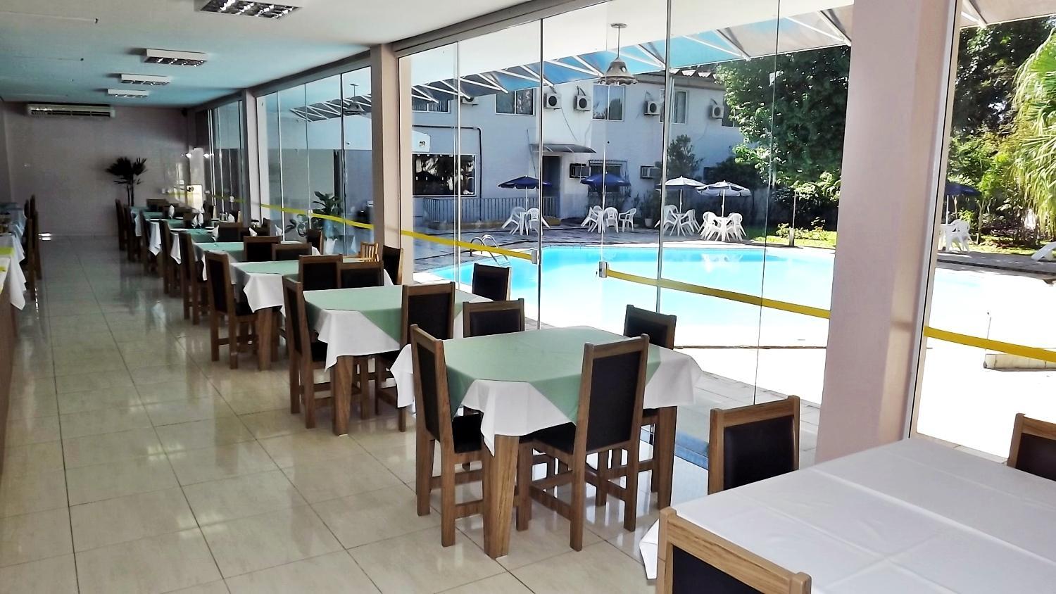 Sayuri Hotel Foz do Iguaçu Esterno foto
