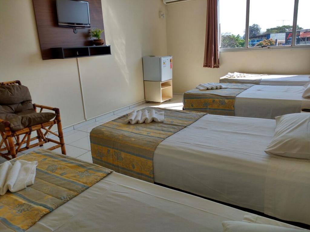 Sayuri Hotel Foz do Iguaçu Esterno foto