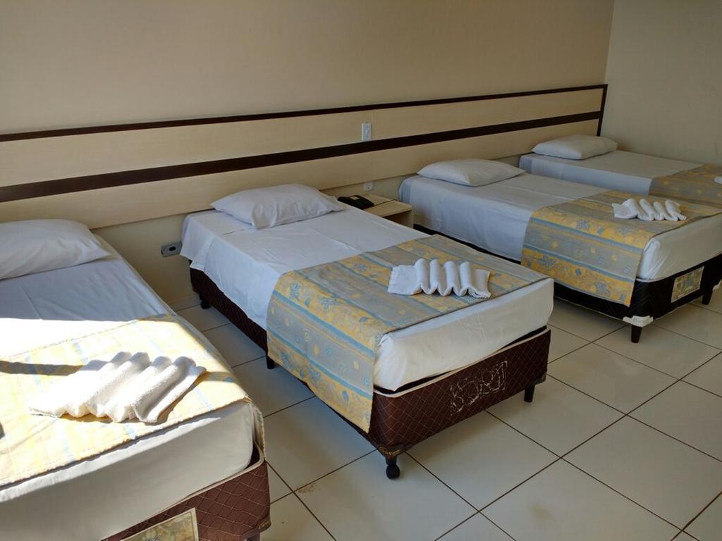 Sayuri Hotel Foz do Iguaçu Esterno foto