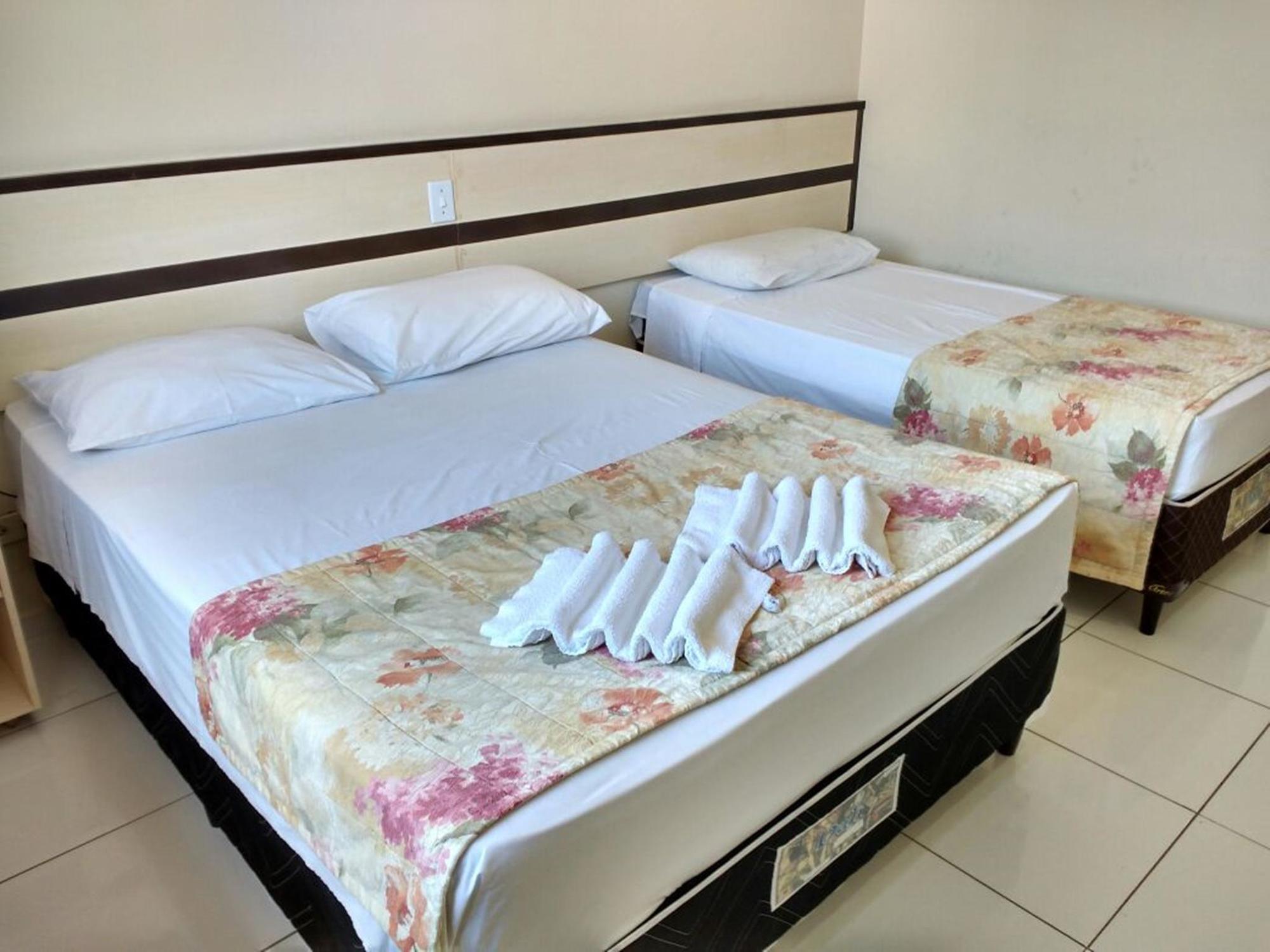 Sayuri Hotel Foz do Iguaçu Esterno foto