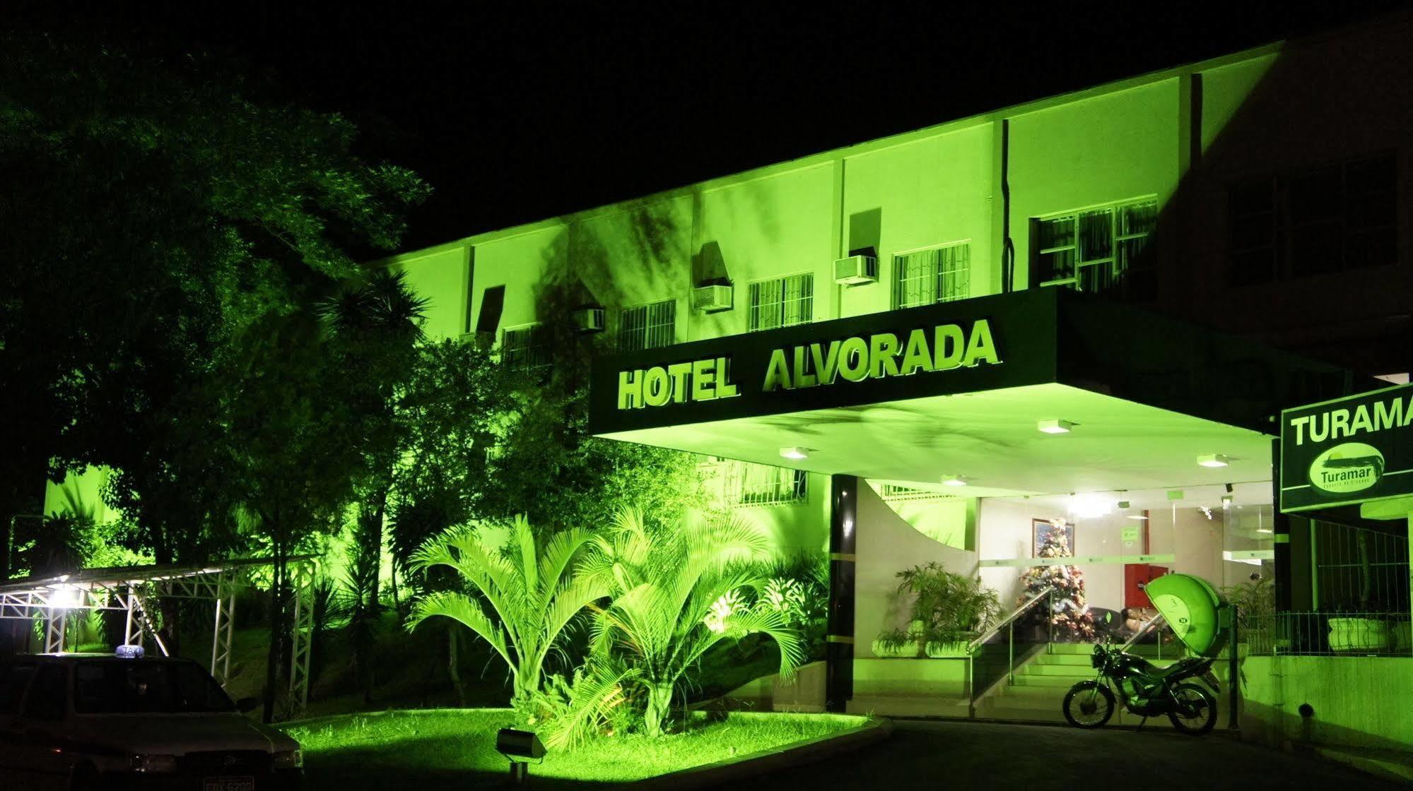 Sayuri Hotel Foz do Iguaçu Esterno foto