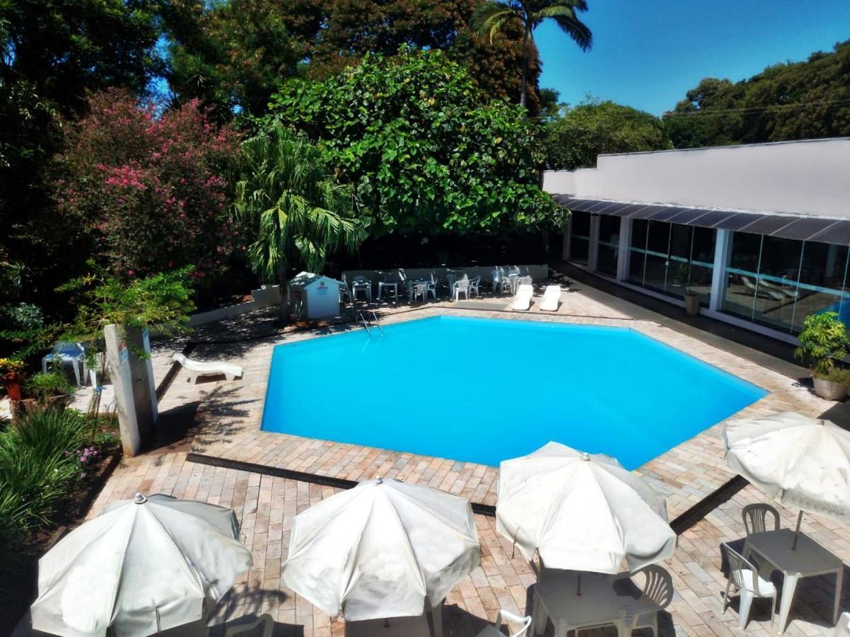 Sayuri Hotel Foz do Iguaçu Esterno foto